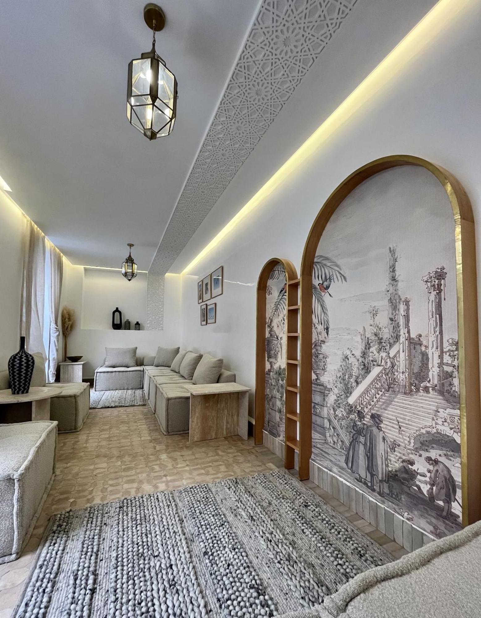 Riad Dar Bayane Marrakesh Esterno foto