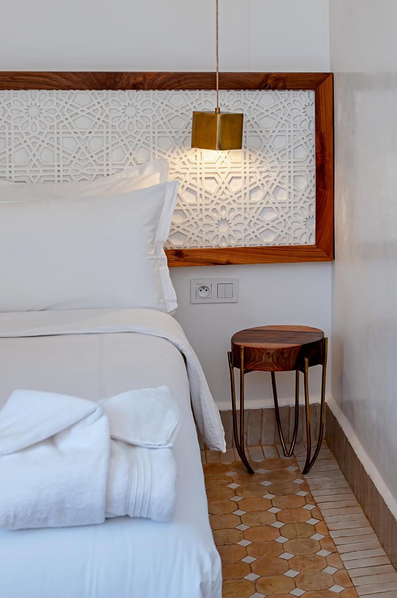 Riad Dar Bayane Marrakesh Esterno foto