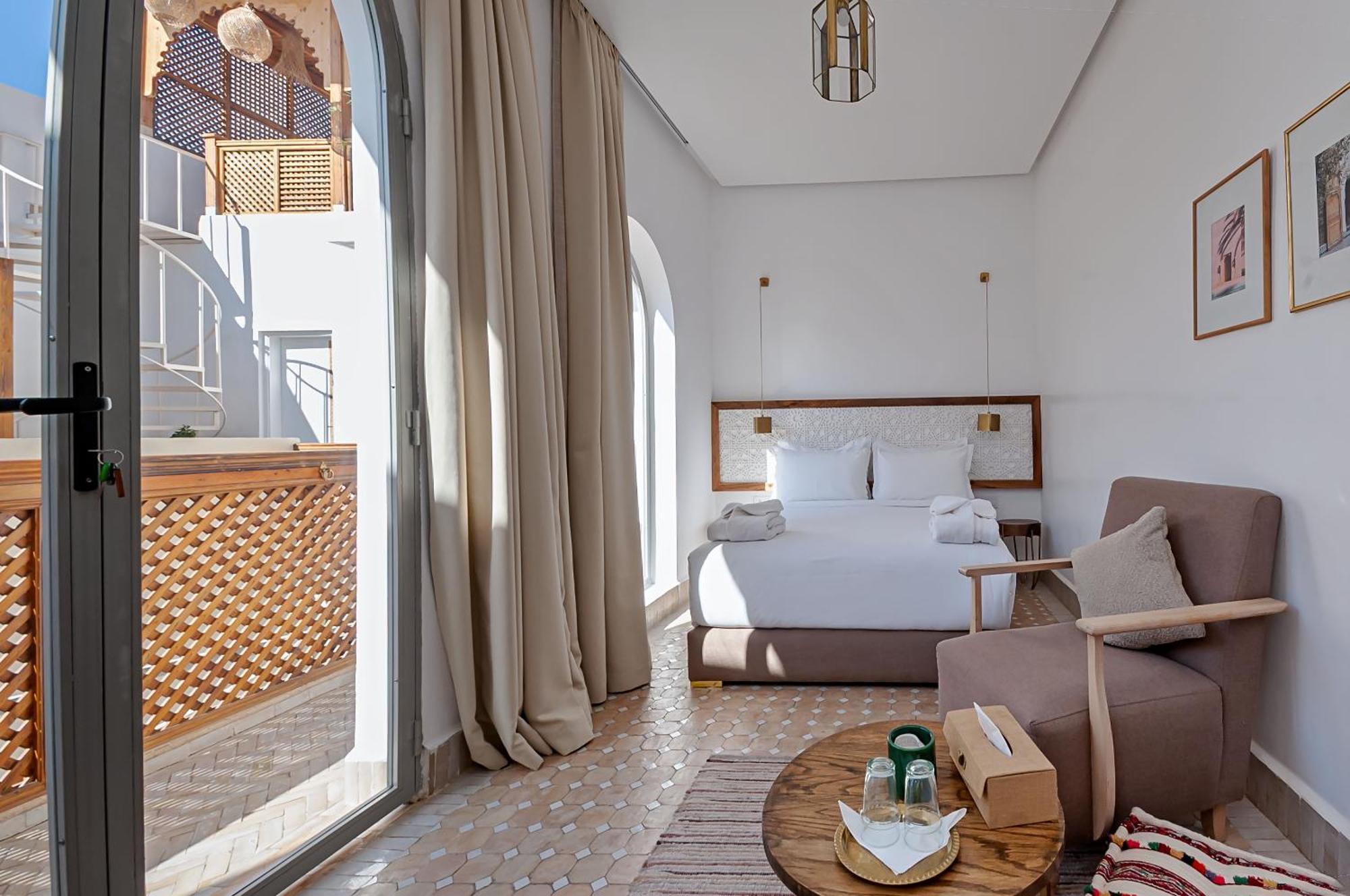 Riad Dar Bayane Marrakesh Esterno foto