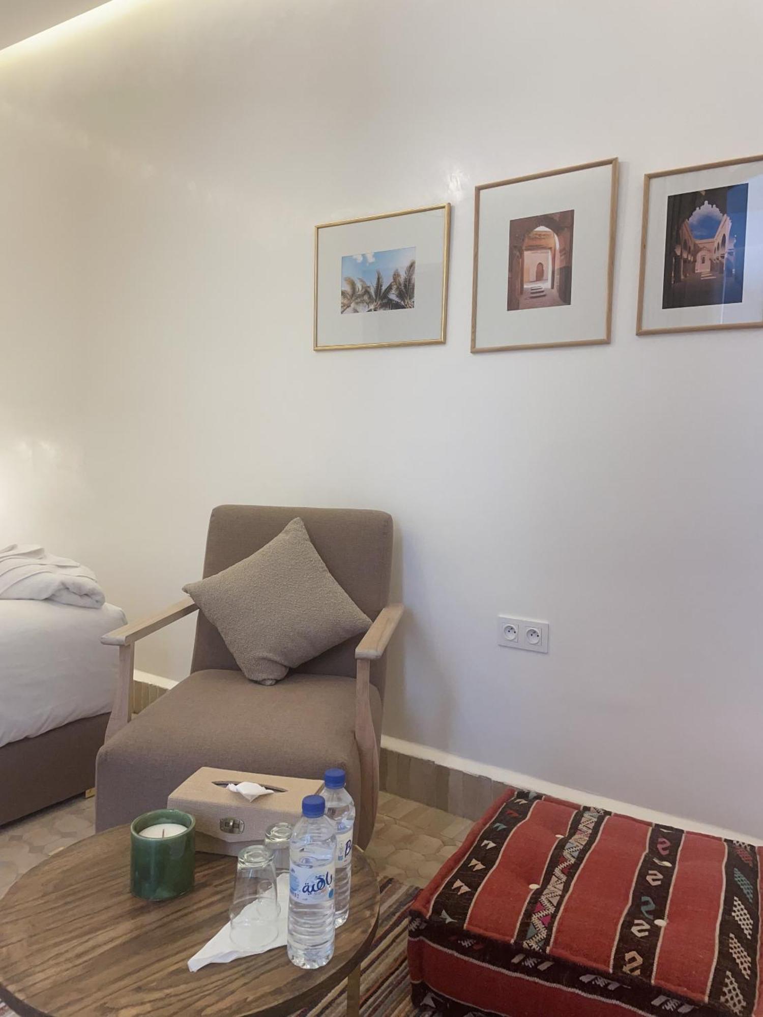 Riad Dar Bayane Marrakesh Camera foto
