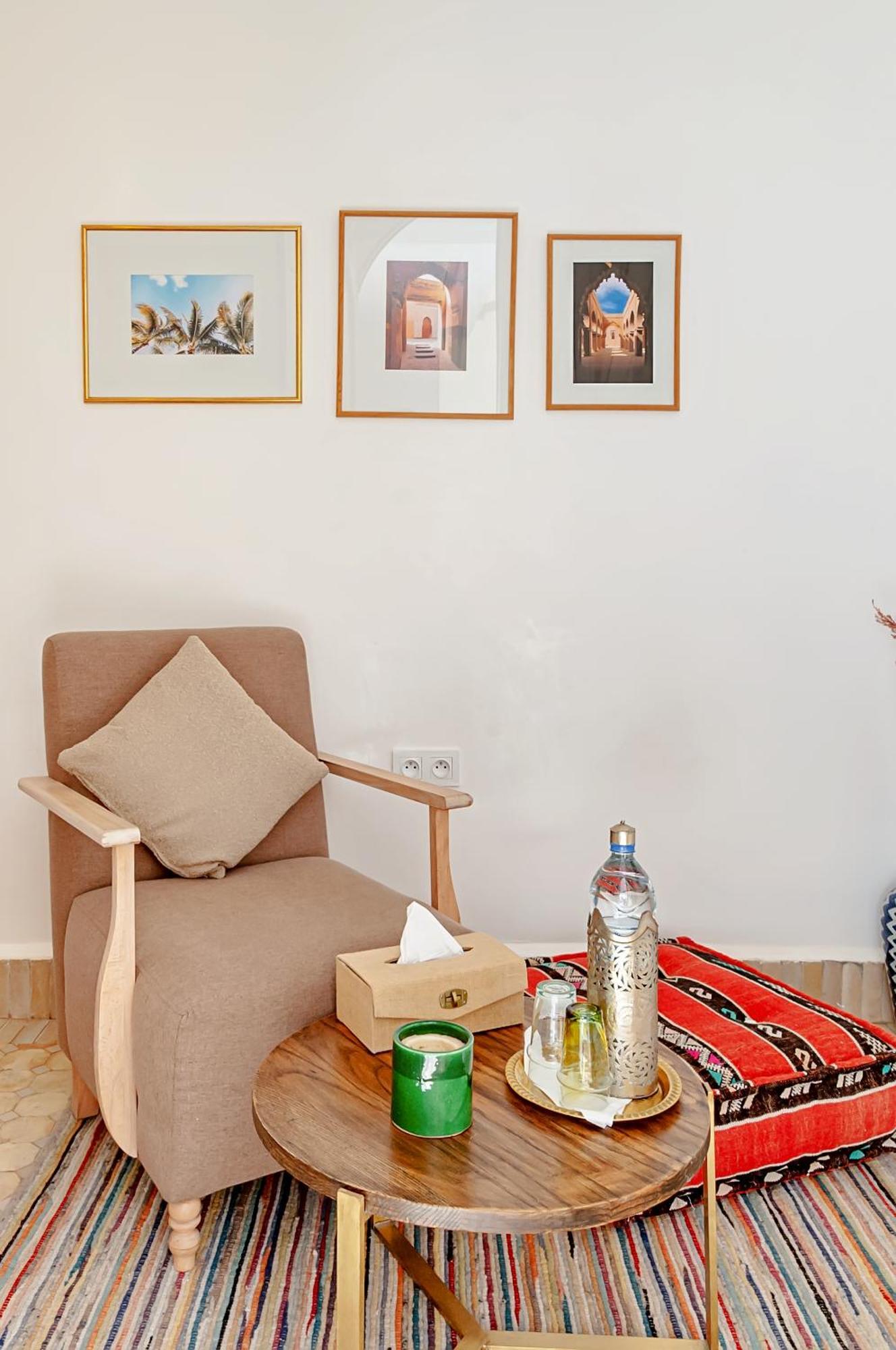 Riad Dar Bayane Marrakesh Camera foto
