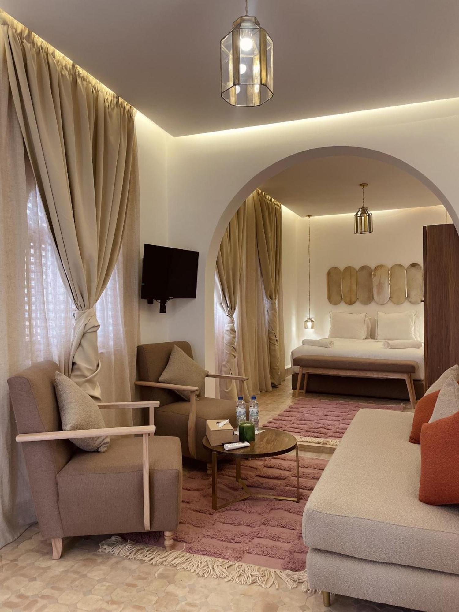 Riad Dar Bayane Marrakesh Camera foto