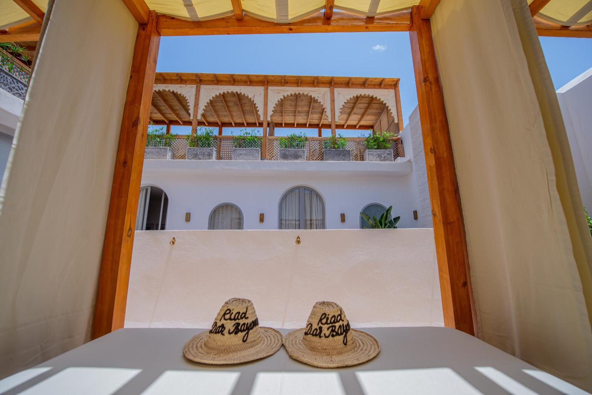 Riad Dar Bayane Marrakesh Esterno foto