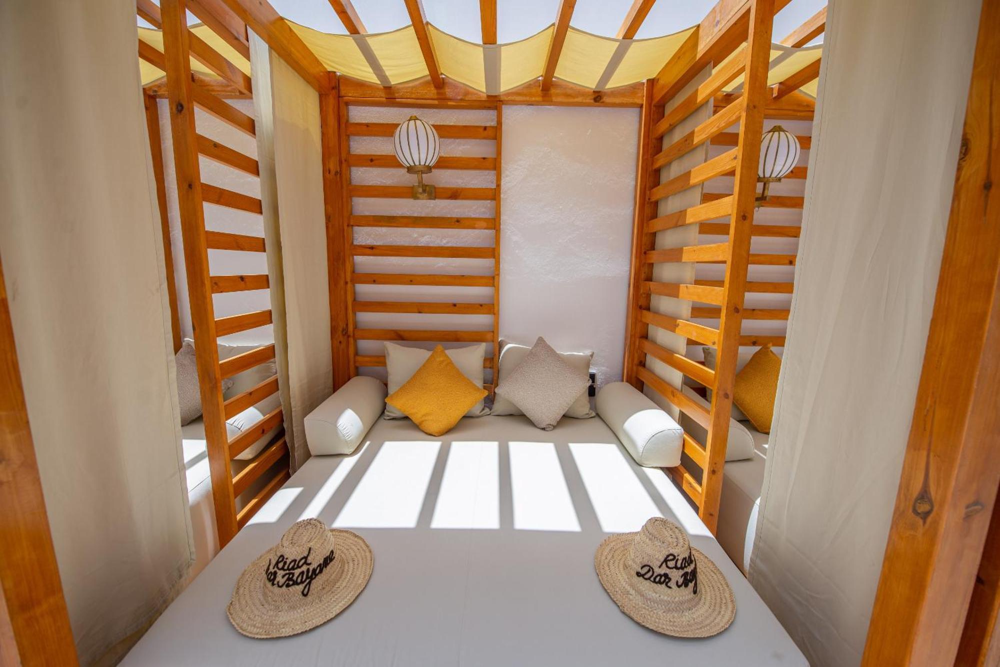 Riad Dar Bayane Marrakesh Esterno foto